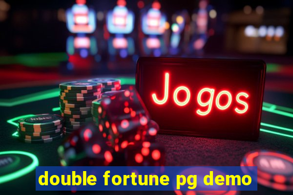 double fortune pg demo